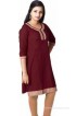 mReach Casual Solid Women's Kurti mReach Casual Solid Women's Kurti